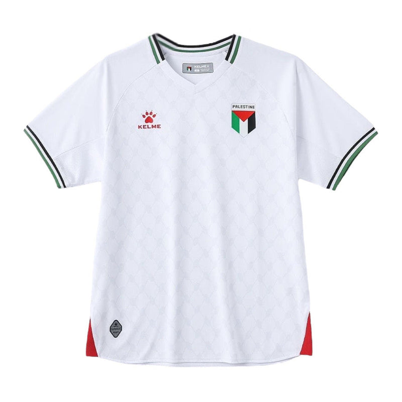 CAMISETA PALESTINA II 24/25 HOMBRE