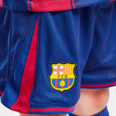 BARCELONA I 25/26 CONJUNTO INFANTIL