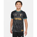 CAMISETA LIVERPOOL LEBRON 24/25 CONJUNTO INFANTIL