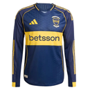 BOCA JUNIORS I 25/26 HOMBRE (VERSIÓN JUGADOR) MANGA LARGA