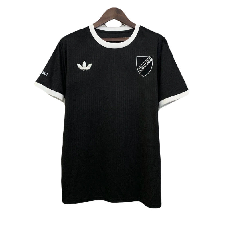 CAMISETA COLO COLO 100 ANIVERSARIO 25/26 HOMBRE