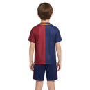 BARCELONA I 08/09 CONJUNTO INFANTIL (RETRO)