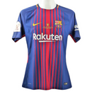 BARCELONA I FINAL COPA DEL REY 17/18 HOMBRE (RETRO)
