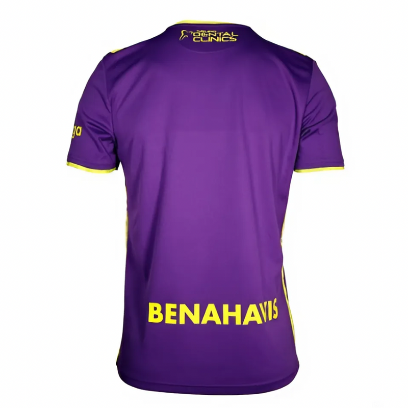 CAMISETA MALAGA II 24/25 HOMBRE