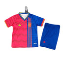 CAMISETA ESPAÑA I 25/26 CONJUNTO INFANTIL