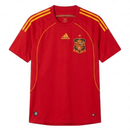 Camiseta España Primera Equipación 2008 Hombre Retro