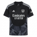 Camiseta Arsenal FC Portero 26/27 Hombre Negra