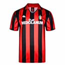 Camiseta AC Milan Primera Equipación 1988/1989 Hombre