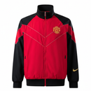 CHAQUETA MANCHESTER UNITED 06/07 HOMBRE (RETRO)