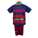 BARCELONA I 15/16 CONJUNTO INFANTIL (RETRO)