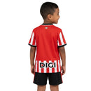 Conjunto Infantil Athletic Bilbao I 26/27 Camiseta y Pantalón