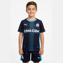 OLIMPIQUE DE MARSEILLE II 25/26 CONJUNTO INFANTIL