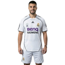 CAMISETA REAL MADRID I 06/07 HOMBRE (RETRO)