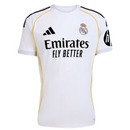 CAMISETA REAL MADRID I 25/26 HOMBRE (VERSIÓN JUGADOR)