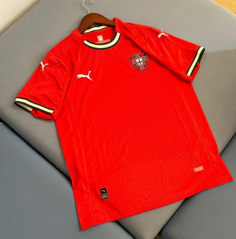 CAMISETA PORTUGAL I PUMA 25/26 HOMBRE