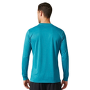 CAMISETA REAL MADRID III 17/18 HOMBRE (RETRO) MANGA LARGA