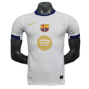 BARCELONA BLANCO 25/26 HOMBRE (VERSION JUGADOR)