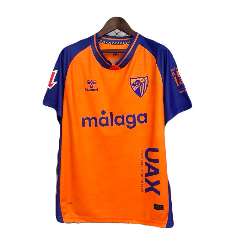 CAMISETA MALAGA II 25/26 HOMBRE