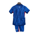 CAMISETA CHELSEA I 25/26 CONJUNTO INFANTIL