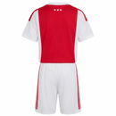 Conjunto Infantil Ajax I 26/27 Camiseta y Pantalón