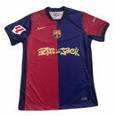 CAMISETA BARCELONA TRAVIS SCOTT 25/26 HOMBRE