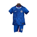 CAMISETA CHELSEA I 25/26 CONJUNTO INFANTIL