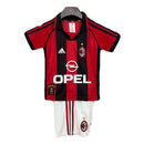 AC MILAN I 98/99 CONJUNTO INFANTIL (RETRO)