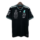 CAMISETA FÓRMULA 1 MERCEDEZ AMG 2025