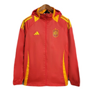 CHAQUETA CORTAVIENTO ESPAÑA 25/26