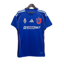 CAMISETA UNIVERSIDAD DE CHILE I 25/26 HOMBRE