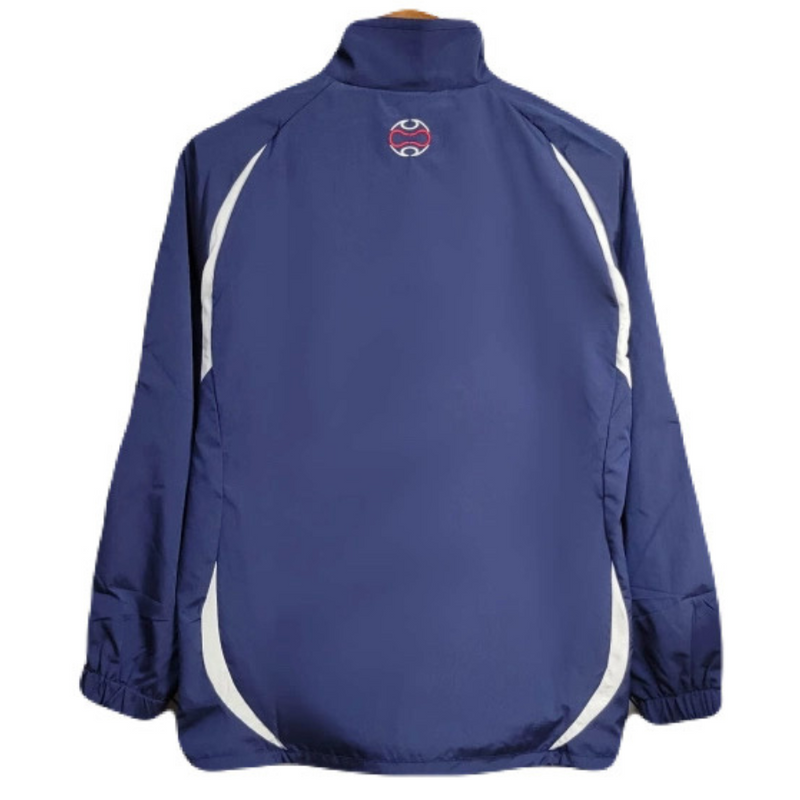 CHAQUETA CORTAVIENTOS FRANCIA RETRO ✅