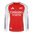 ARSENAL I MANGA LARGA 24/25 HOMBRE (VERSIÓN JUGADOR)