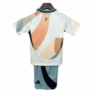 CAMISETA ESPAÑA II 25/26 CONJUNTO INFANTIL