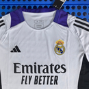 CAMISETA REAL MADRID ENTRENAMIENTO 24/25 HOMBRE