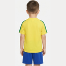 CAMISETA BRASIL I 2002 CONJUNTO INFANTIL (RETRO)