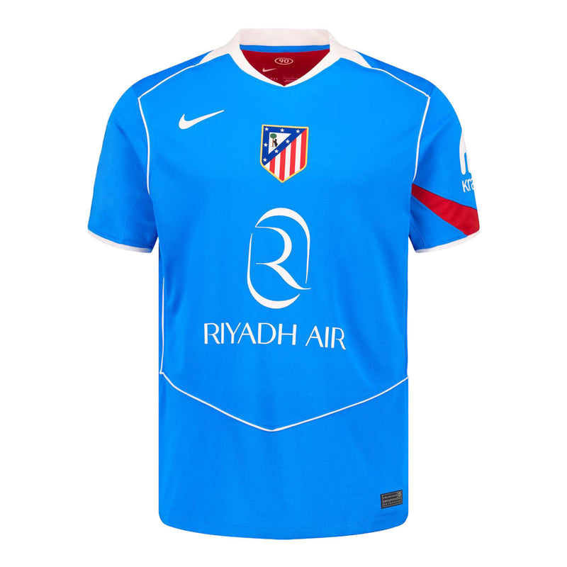 CAMISETA ATLÉTICO DE MADRID III 25/26 HOMBRE
