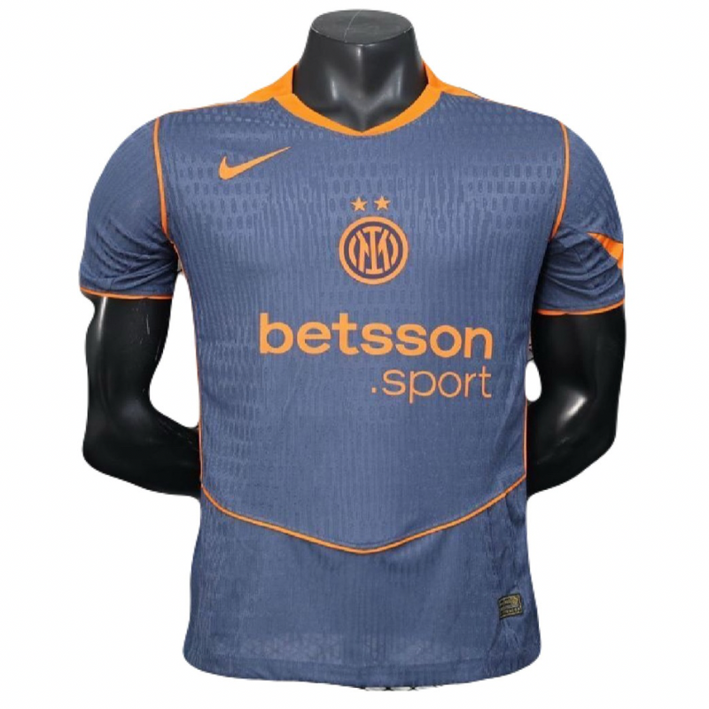 INTER DE MILAN III 25/26 HOMBRE (VERSIÓN JUGADOR)