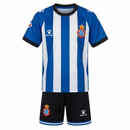 Conjunto Infantil RCD Espanyol I 26/27 Camiseta y Pantalón