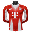 BAYERN MUNICH I 25/26 HOMBRE (VERSIÓN JUGADOR) (MANGA LARGA)