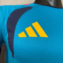 CAMISETA ESPAÑA ENTRENAMIENTO 2026/27 HOMBRE (VERSIÓN JUGADOR)