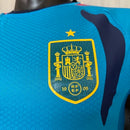 CAMISETA ESPAÑA ENTRENAMIENTO 2026/27 HOMBRE (VERSIÓN JUGADOR)