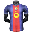 BARCELONA EDICIÓN ESPECIAL 25/26 HOMBRE (VERSIÓN JUGADOR)