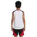 CAMISETA FLAMENGO II SIN MANGAS 25/26 CONJUNTO INFANTIL