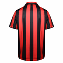 Camiseta AC Milan Primera Equipación 1988/1989 Hombre