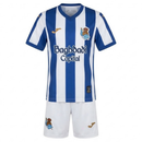 Conjunto Infantil Real Sociedad I 26/27 Camiseta y Pantalón