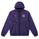 Chaqueta Cortavientos Barcelona 26/27 Hombre