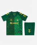 Conjunto Infantil Real Betis II 26/27 Camiseta y Pantalón