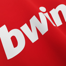 CAMISETA REAL MADRID III 11/12 HOMBRE (RETRO) MANGA LARGA