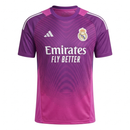 REAL MADRID PORTERO 25/26 HOMBRE