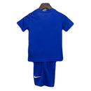 MANCHESTER UNITED II 08/09 CONJUNTO INFANTIL (RETRO)